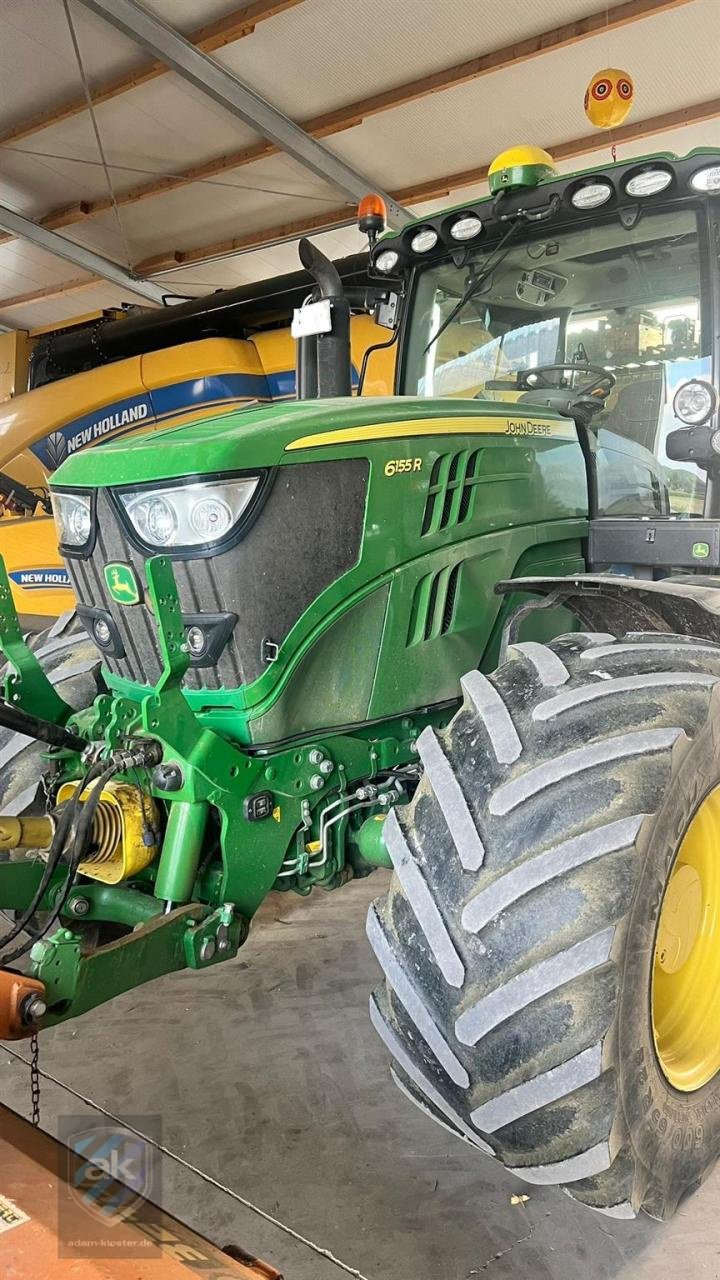 Traktor del tipo John Deere 6155R, Gebrauchtmaschine In Mörstadt (Immagine 1)