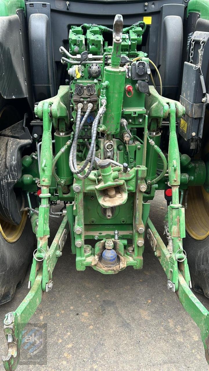 Traktor del tipo John Deere 6155R, Gebrauchtmaschine In Mörstadt (Immagine 8)