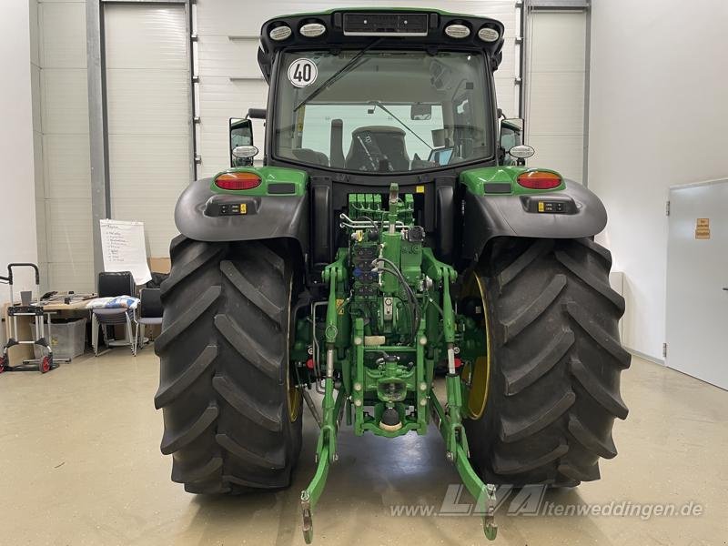 Traktor des Typs John Deere 6155R, Gebrauchtmaschine in Sülzetal OT Altenweddingen (Bild 9)