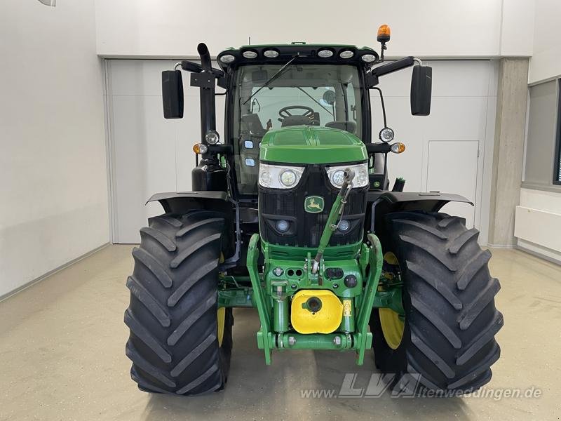 Traktor του τύπου John Deere 6155R, Gebrauchtmaschine σε Sülzetal OT Altenweddingen (Φωτογραφία 3)