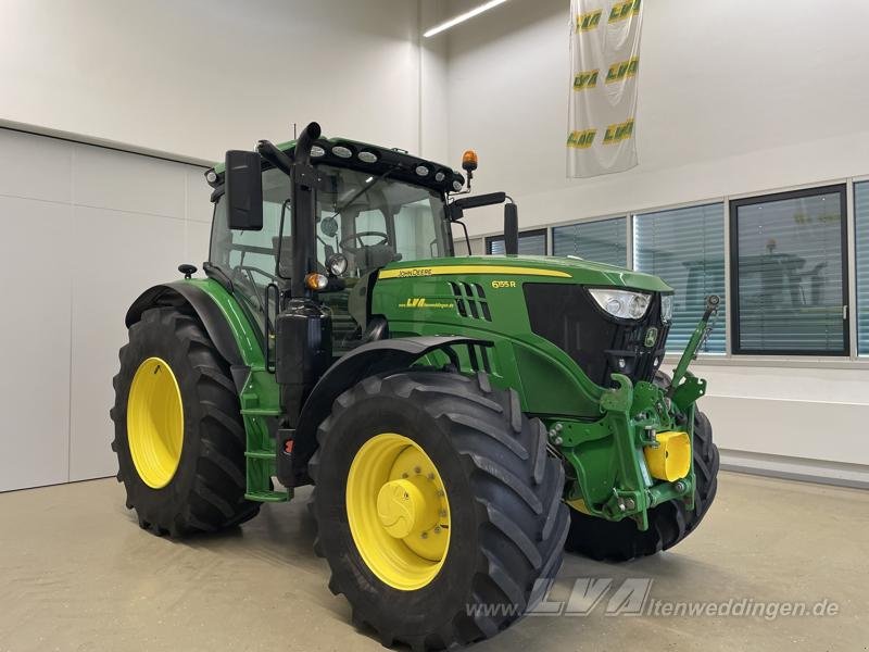 Traktor typu John Deere 6155R, Gebrauchtmaschine v Sülzetal OT Altenweddingen (Obrázok 11)