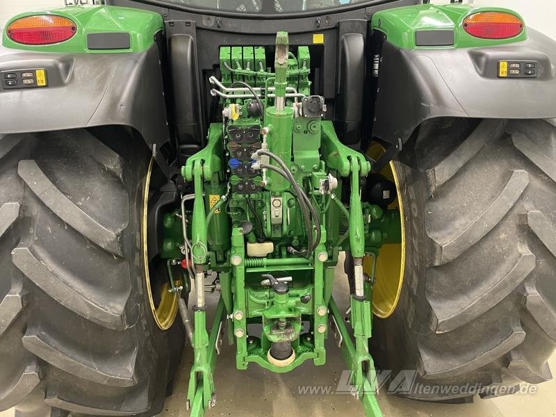 Traktor typu John Deere 6155R, Gebrauchtmaschine v Sülzetal OT Altenweddingen (Obrázok 10)