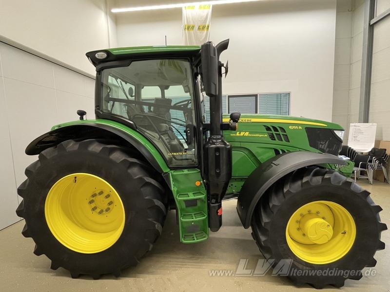 Traktor del tipo John Deere 6155R, Gebrauchtmaschine en Sülzetal OT Altenweddingen (Imagen 5)