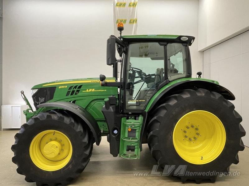 Traktor del tipo John Deere 6155R, Gebrauchtmaschine en Sülzetal OT Altenweddingen (Imagen 4)