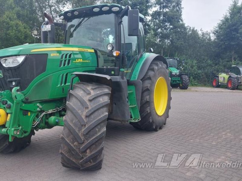 Traktor typu John Deere 6155R, Gebrauchtmaschine v Sülzetal OT Altenweddingen (Obrázek 1)