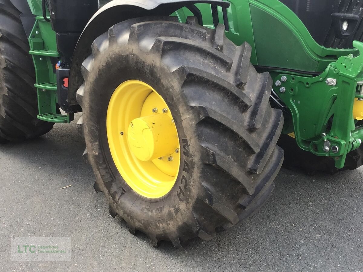 Traktor du type John Deere 6155R, Gebrauchtmaschine en Kalsdorf (Photo 15)