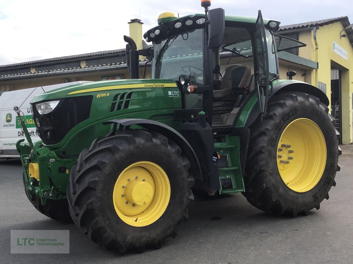 Traktor typu John Deere 6155R, Gebrauchtmaschine v Kalsdorf (Obrázok 1)