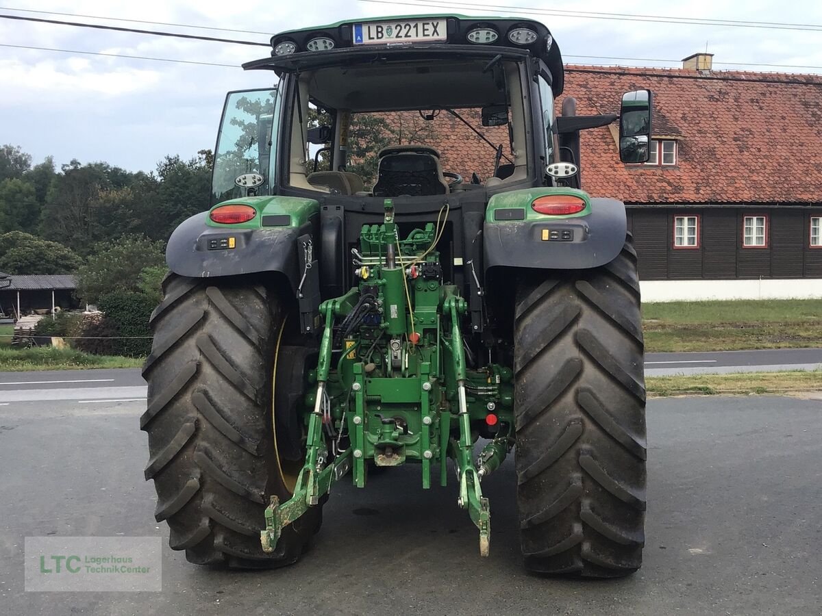 Traktor tip John Deere 6155R, Gebrauchtmaschine in Kalsdorf (Poză 9)