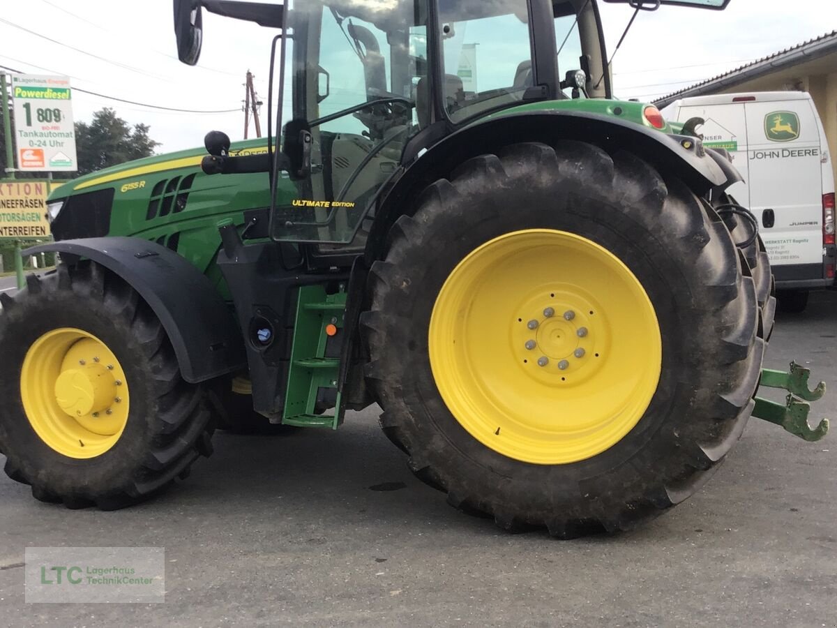 Traktor του τύπου John Deere 6155R, Gebrauchtmaschine σε Kalsdorf (Φωτογραφία 17)