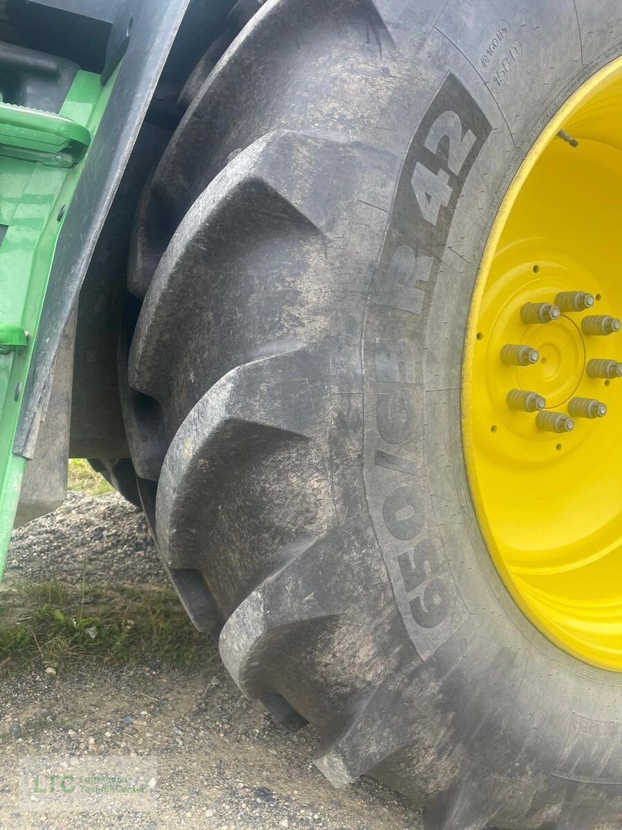 Traktor des Typs John Deere 6155R, Gebrauchtmaschine in Eggendorf (Bild 9)