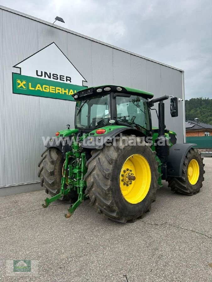 Traktor del tipo John Deere 6155R, Gebrauchtmaschine en Klagenfurt (Imagen 17)