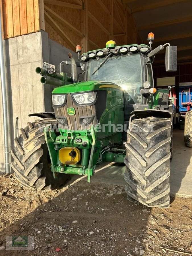 Traktor του τύπου John Deere 6155R, Gebrauchtmaschine σε Klagenfurt (Φωτογραφία 11)