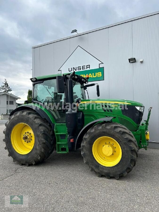 Traktor Türe ait John Deere 6155R, Gebrauchtmaschine içinde Klagenfurt (resim 14)