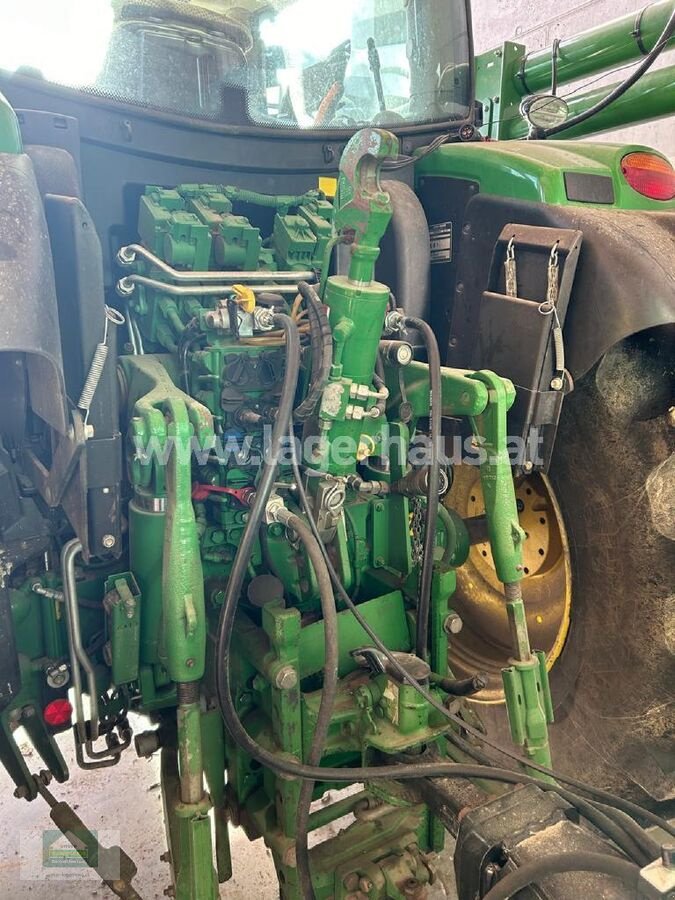 Traktor typu John Deere 6155R, Gebrauchtmaschine w Klagenfurt (Zdjęcie 7)