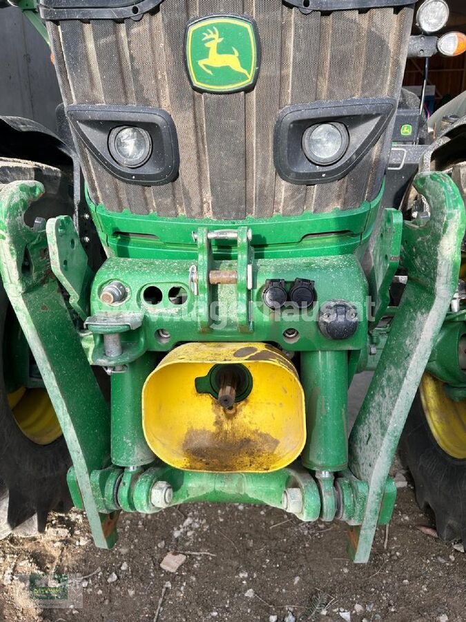 Traktor Türe ait John Deere 6155R, Gebrauchtmaschine içinde Klagenfurt (resim 2)