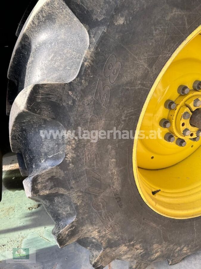 Traktor Türe ait John Deere 6155R, Gebrauchtmaschine içinde Klagenfurt (resim 13)