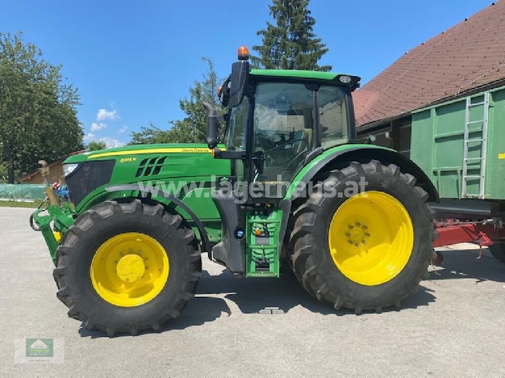 Traktor Türe ait John Deere 6155R, Gebrauchtmaschine içinde Klagenfurt (resim 12)