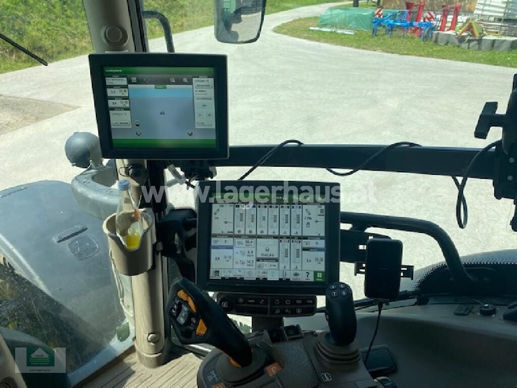 Traktor typu John Deere 6155R, Gebrauchtmaschine w Klagenfurt (Zdjęcie 10)