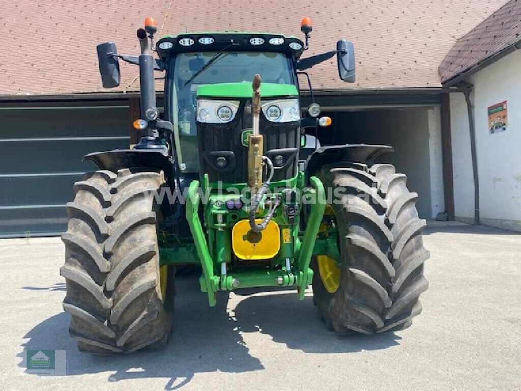 Traktor typu John Deere 6155R, Gebrauchtmaschine w Klagenfurt (Zdjęcie 2)