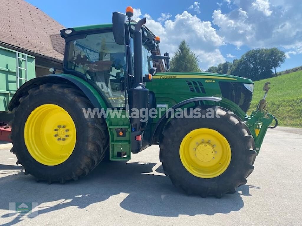 Traktor typu John Deere 6155R, Gebrauchtmaschine w Klagenfurt (Zdjęcie 4)