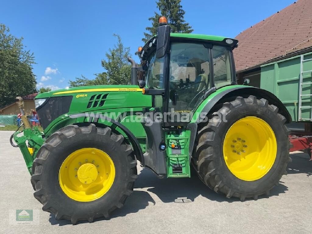 Traktor Türe ait John Deere 6155R, Gebrauchtmaschine içinde Klagenfurt (resim 1)