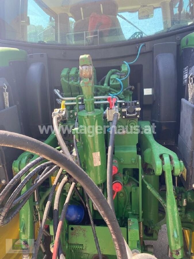 Traktor typu John Deere 6155R, Gebrauchtmaschine w Klagenfurt (Zdjęcie 13)