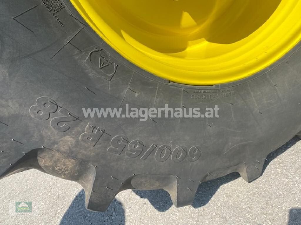 Traktor του τύπου John Deere 6155R, Gebrauchtmaschine σε Klagenfurt (Φωτογραφία 7)