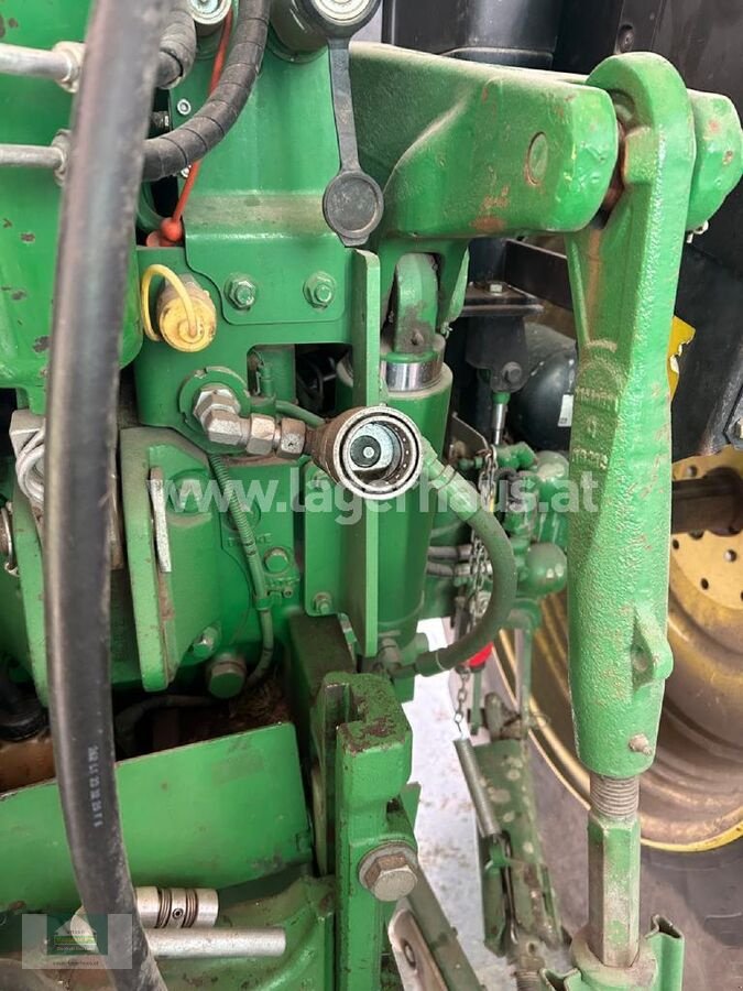 Traktor του τύπου John Deere 6155R, Gebrauchtmaschine σε Klagenfurt (Φωτογραφία 4)