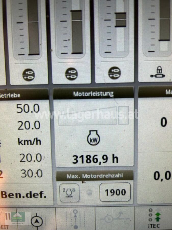 Traktor типа John Deere 6155R, Gebrauchtmaschine в Klagenfurt (Фотография 10)