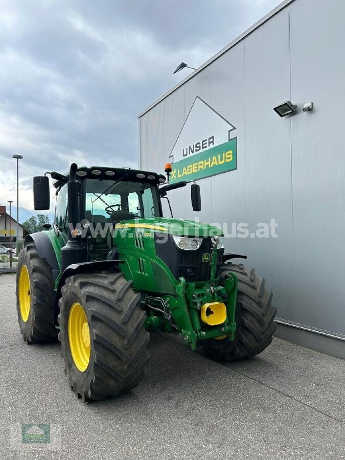 Traktor a típus John Deere 6155R, Gebrauchtmaschine ekkor: Klagenfurt (Kép 15)