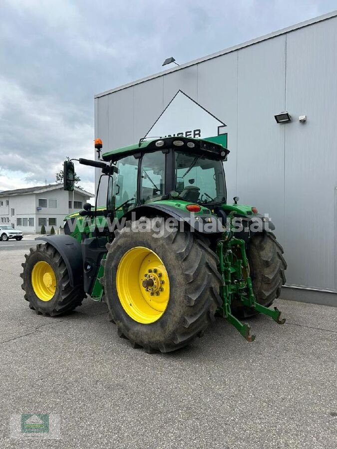 Traktor Türe ait John Deere 6155R, Gebrauchtmaschine içinde Klagenfurt (resim 19)