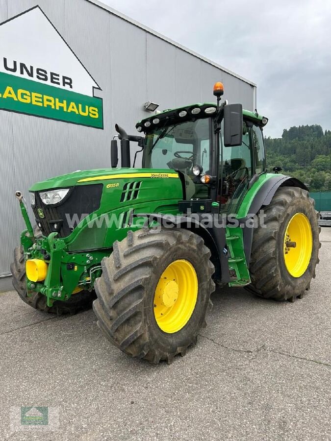 Traktor du type John Deere 6155R, Gebrauchtmaschine en Klagenfurt (Photo 1)