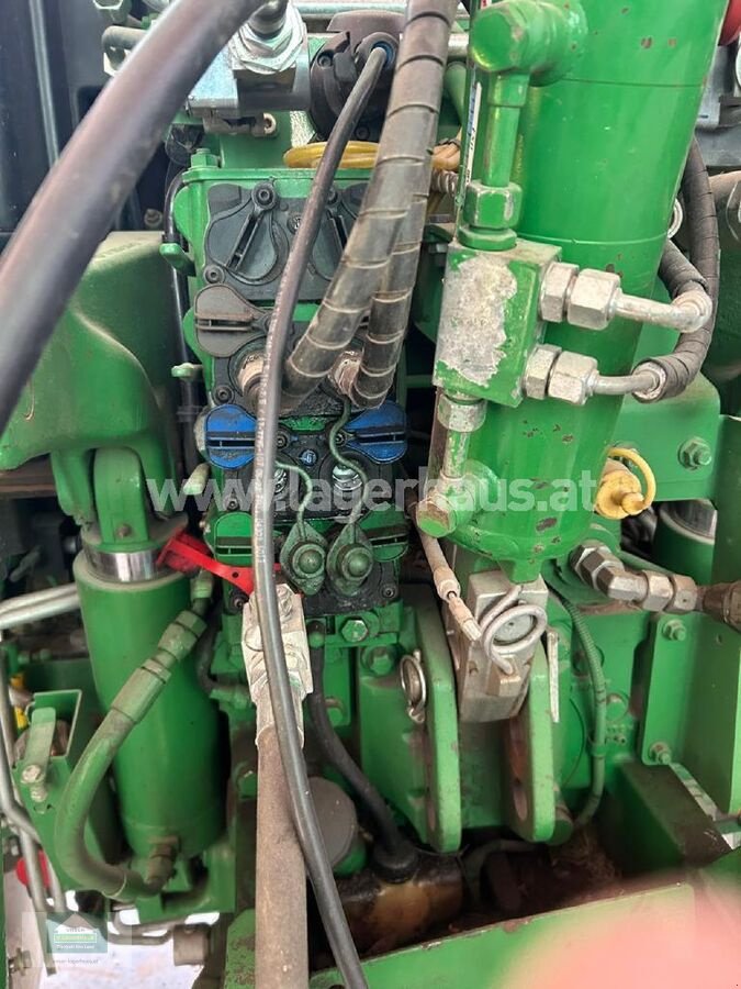 Traktor του τύπου John Deere 6155R, Gebrauchtmaschine σε Klagenfurt (Φωτογραφία 5)