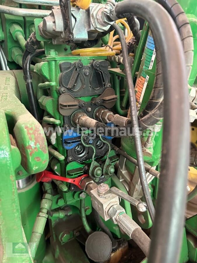 Traktor του τύπου John Deere 6155R, Gebrauchtmaschine σε Klagenfurt (Φωτογραφία 3)