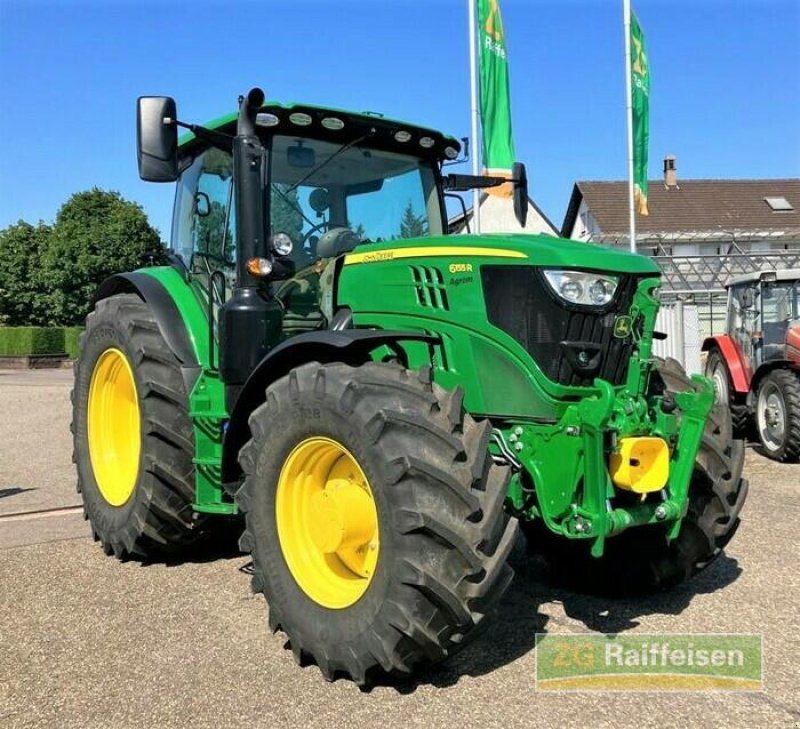 Traktor типа John Deere 6155R, Gebrauchtmaschine в Bühl (Фотография 1)