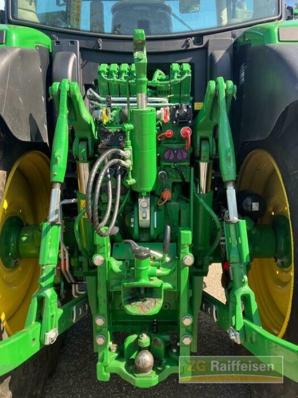 Traktor του τύπου John Deere 6155R, Gebrauchtmaschine σε Bühl (Φωτογραφία 8)