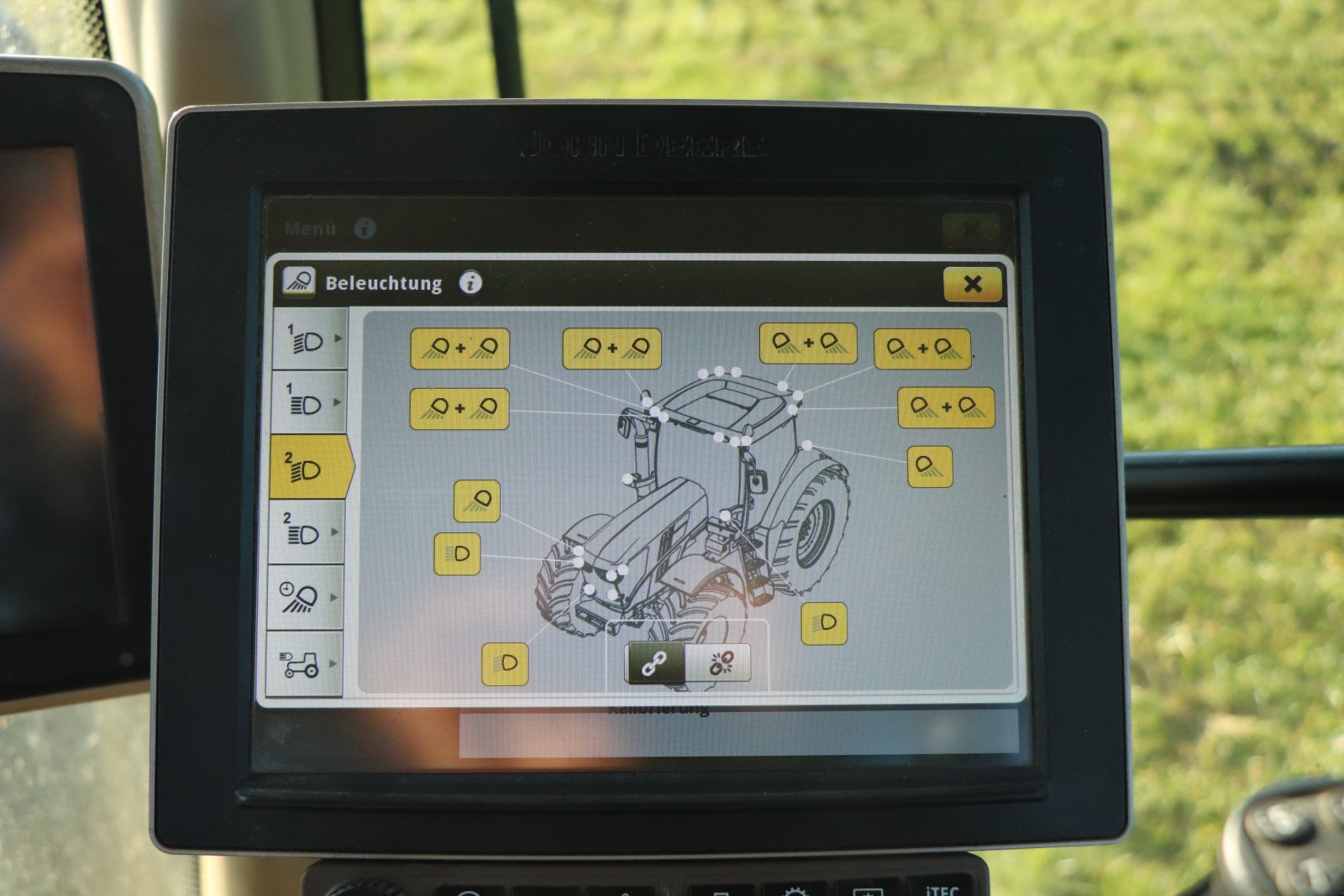 Traktor des Typs John Deere 6155R, Gebrauchtmaschine in Hohenstein (Bild 18)