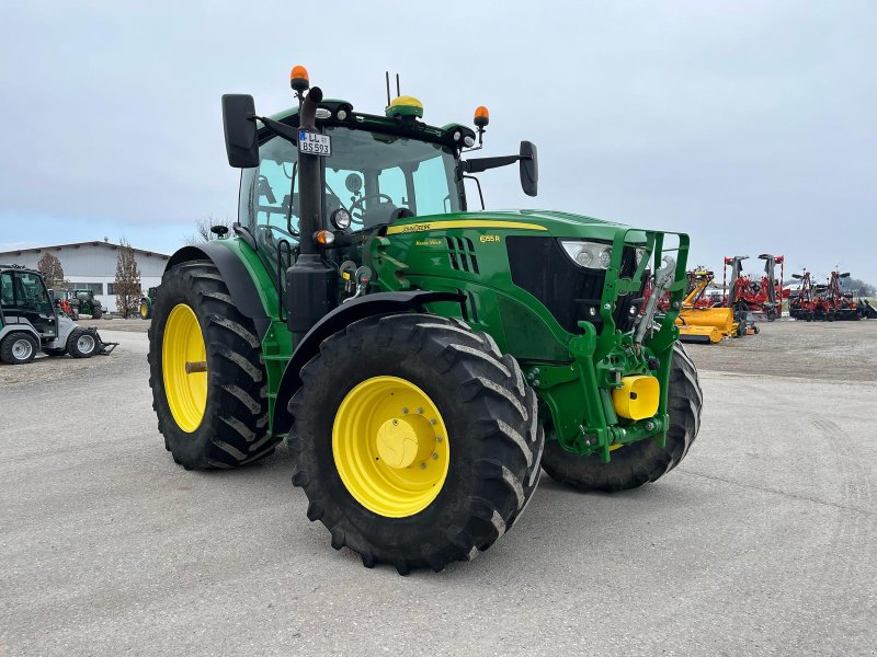 Traktor del tipo John Deere 6155R, Gebrauchtmaschine en Finning (Imagen 1)