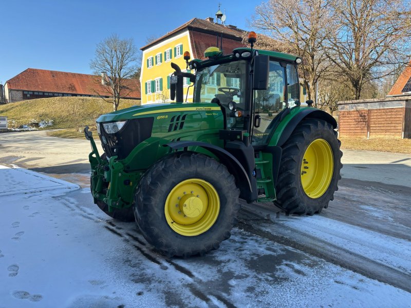 Traktor del tipo John Deere 6155R, Gebrauchtmaschine In Finning (Immagine 1)