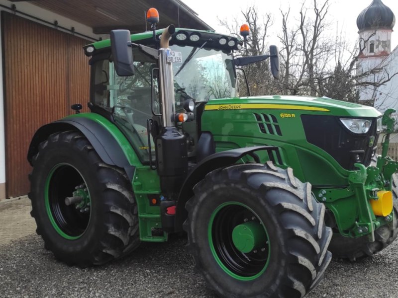 Traktor typu John Deere 6155R, Gebrauchtmaschine v 86666 Burgheim (Obrázek 1)