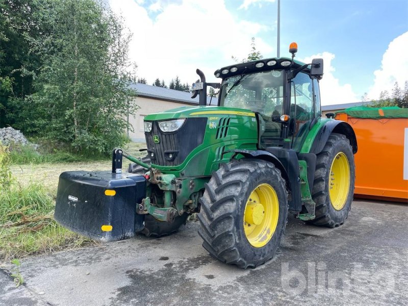 Traktor typu John Deere 615R, Gebrauchtmaschine v Düsseldorf (Obrázek 1)