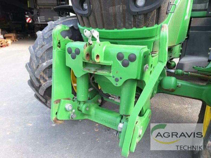 Traktor a típus John Deere 6170 M, Gebrauchtmaschine ekkor: Warburg (Kép 11)