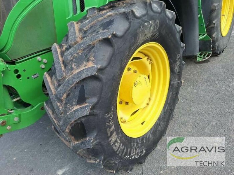 Traktor Türe ait John Deere 6170 M, Gebrauchtmaschine içinde Warburg (resim 12)