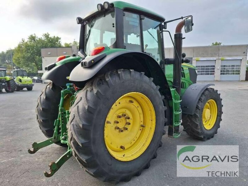 Traktor του τύπου John Deere 6170 M, Gebrauchtmaschine σε Warburg (Φωτογραφία 3)