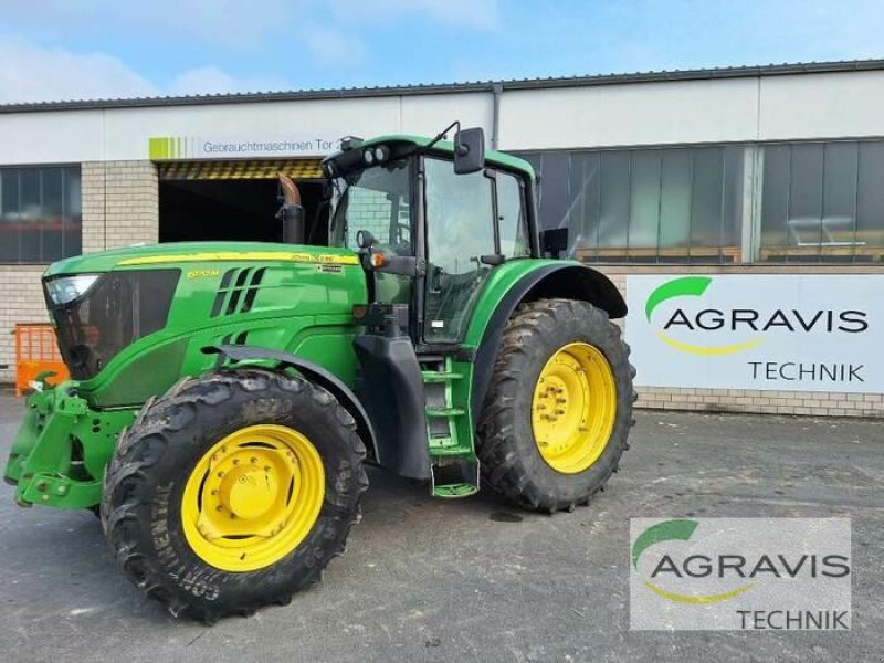 Traktor του τύπου John Deere 6170 M, Gebrauchtmaschine σε Warburg (Φωτογραφία 1)