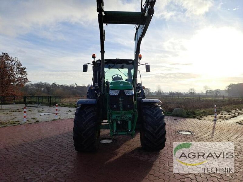 Traktor typu John Deere 6170 R AUTO POWR, Gebrauchtmaschine v Schneverdingen (Obrázek 2)