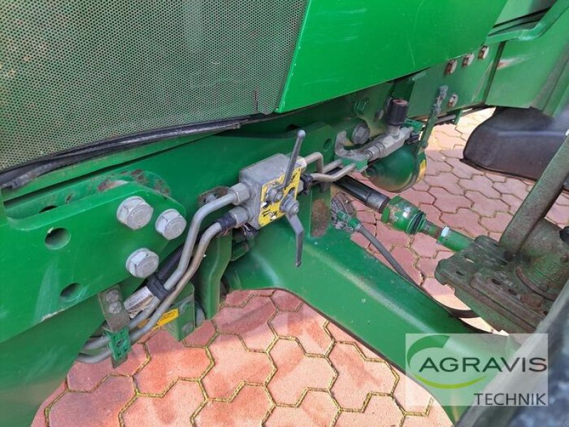 Traktor typu John Deere 6170 R AUTO POWR, Gebrauchtmaschine v Schneverdingen (Obrázek 10)