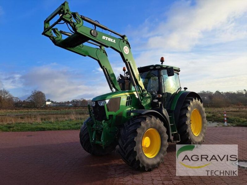 Traktor typu John Deere 6170 R AUTO POWR, Gebrauchtmaschine v Schneverdingen (Obrázek 1)