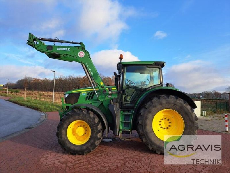 Traktor typu John Deere 6170 R AUTO POWR, Gebrauchtmaschine v Schneverdingen (Obrázek 5)