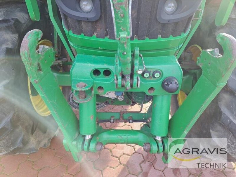 Traktor typu John Deere 6170 R AUTO POWR, Gebrauchtmaschine v Schneverdingen (Obrázek 9)